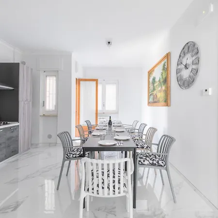 House White Puglia By Barbarhouse Apartment
